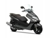 2009 Yamaha Majesty 125 photo